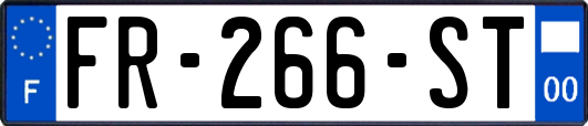 FR-266-ST
