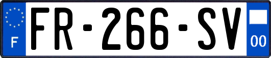 FR-266-SV