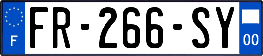 FR-266-SY
