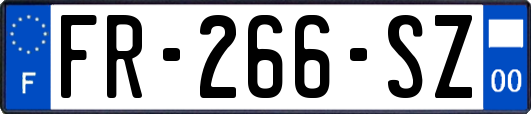 FR-266-SZ