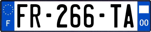 FR-266-TA