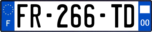 FR-266-TD