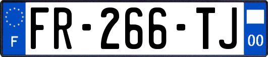 FR-266-TJ