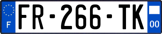 FR-266-TK
