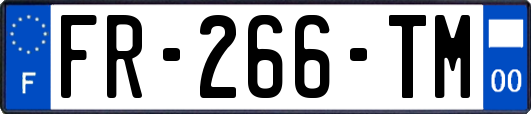 FR-266-TM