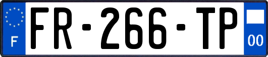 FR-266-TP