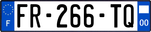 FR-266-TQ
