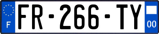 FR-266-TY