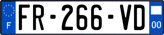 FR-266-VD