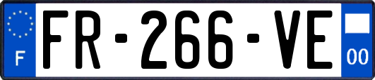 FR-266-VE