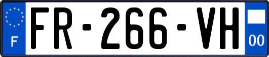 FR-266-VH