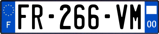 FR-266-VM