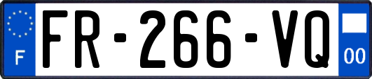 FR-266-VQ