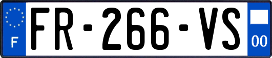 FR-266-VS