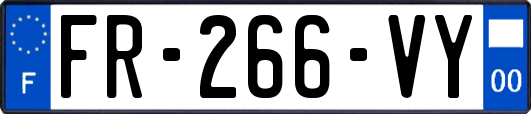 FR-266-VY