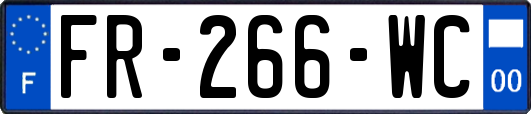 FR-266-WC