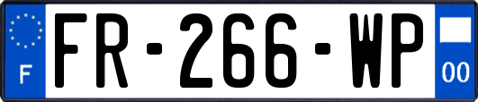 FR-266-WP