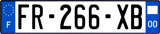FR-266-XB