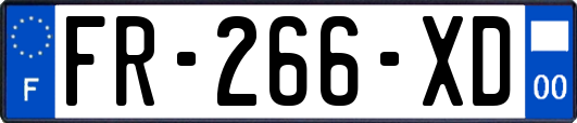 FR-266-XD