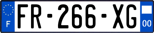 FR-266-XG