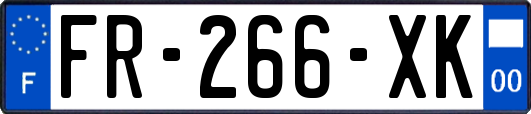 FR-266-XK