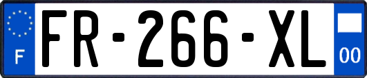 FR-266-XL
