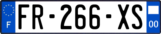 FR-266-XS