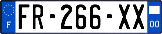 FR-266-XX