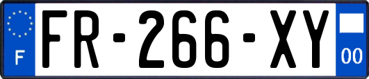 FR-266-XY