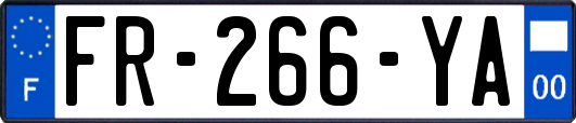 FR-266-YA