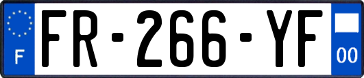 FR-266-YF