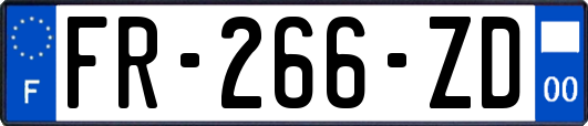FR-266-ZD
