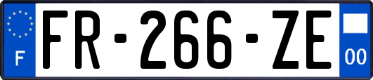 FR-266-ZE