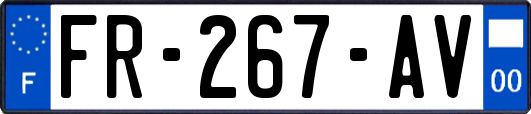 FR-267-AV