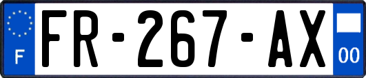 FR-267-AX