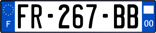 FR-267-BB