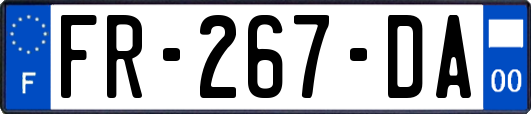 FR-267-DA