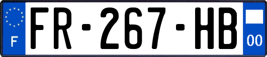 FR-267-HB