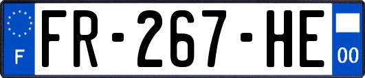 FR-267-HE