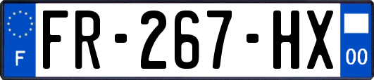 FR-267-HX