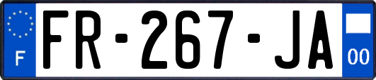 FR-267-JA
