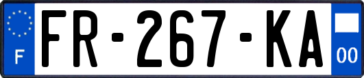 FR-267-KA