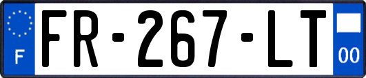 FR-267-LT