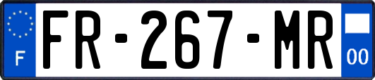 FR-267-MR