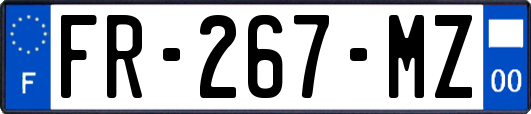 FR-267-MZ