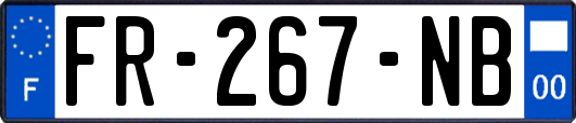 FR-267-NB