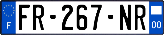 FR-267-NR