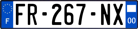 FR-267-NX