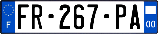 FR-267-PA