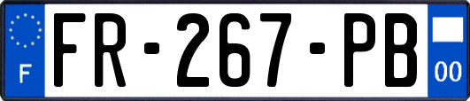 FR-267-PB